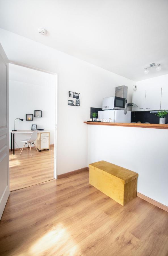 Le Retro Chic - T2 Haut Standing Au Coeur De Corbeil - 48 M2 Apartment Luaran gambar