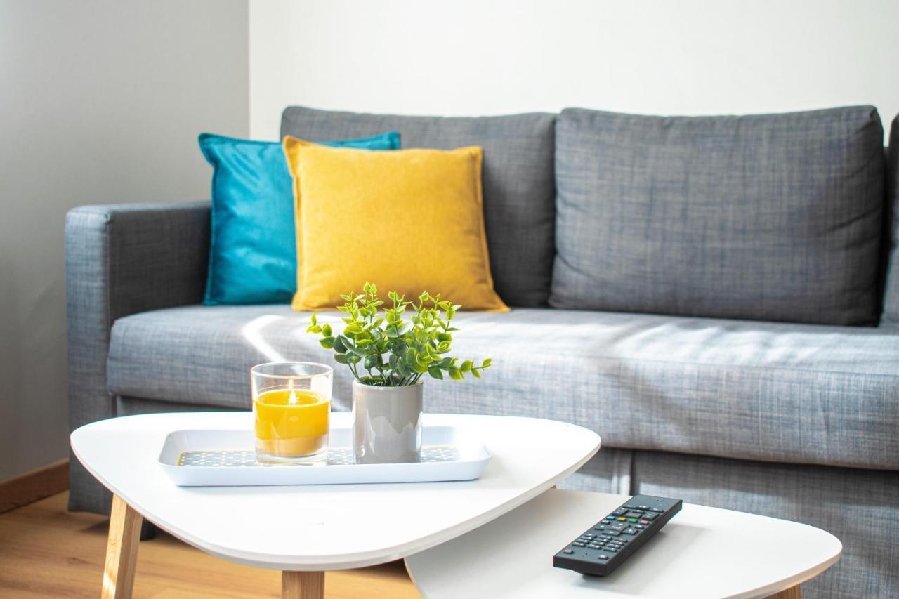 Le Retro Chic - T2 Haut Standing Au Coeur De Corbeil - 48 M2 Apartment Luaran gambar